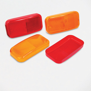 Red Clearance/Marker Light