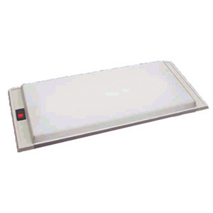 Fluorescent Light Lens