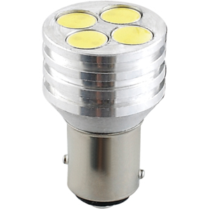 1Watt High Power LED 1157 Base
