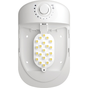 Single LED Dome Light Fixture