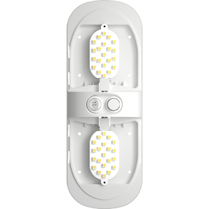 Double Led Dome Light Fixture