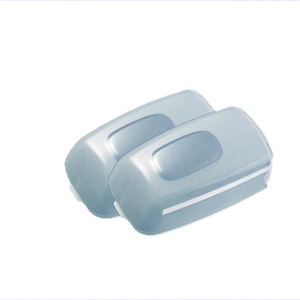 White Replacement Lens, 2/pk