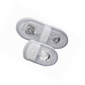 Single Interior Light W/Switch