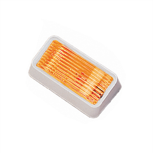 Amber Replacement Lens #78 Porch Light