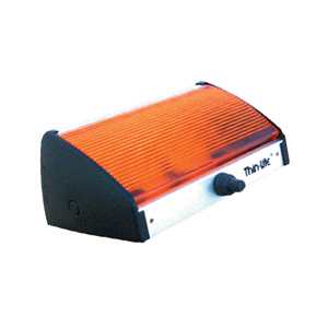 Incandescent Porch Light