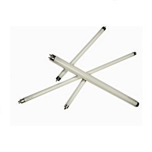 Flourescent Bulb, 6" L, 6W, #LF4T5/CW, 2/pk
