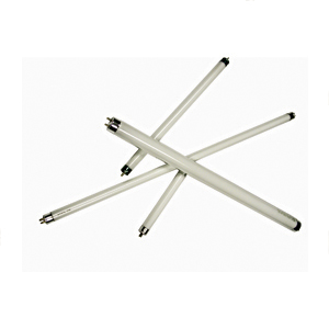 Flourescent Bulb, 9"L, 6W, #LF6T5/CW, 2/pk