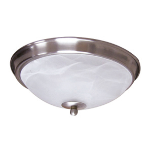 Glitter Dome Ceiling Light- Ni