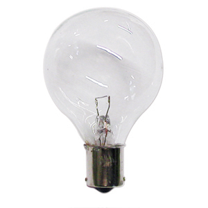 Clear Vanity Bulb, Bulk