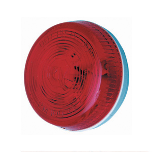 Red Replacement Lens