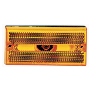 Amber Clearance Light