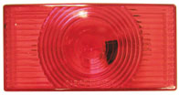 Red Replacement Lens for V2546A