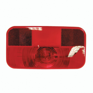Radius Style Taillight w/o Backup