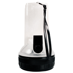 Red 300Hr 13 LED Glow Spotlight