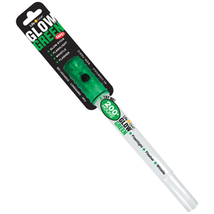 Green 200 Hr LED Glow Stick