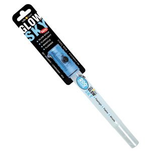 Sky Blue 200 Hr LED Glow Stick
