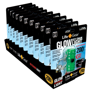 200Hr LED Keychain Lights