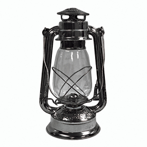 12" Hurricane Lantern