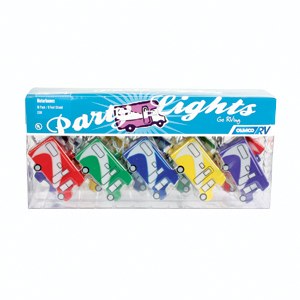 Motorhome 10 Light Set Patio Lights