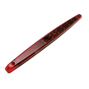 Red 3-Wire 18" LED ID Light Bar