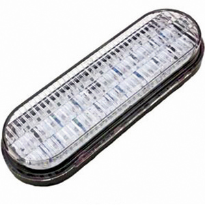 White LED Back Up Lamp Kit