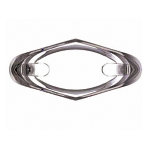Chrome Marker Lamp Guard