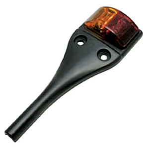 Red/Amber LH LED Fender Marker