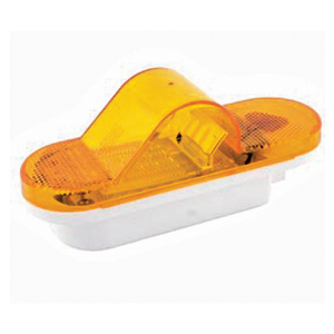 Amber LED Side Marker Light