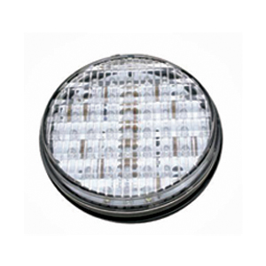 4" Round LED Back Up Light Kit
