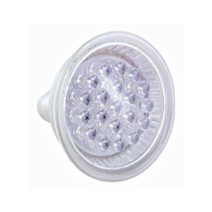 MR16 20-Diode LED Reading Bulb