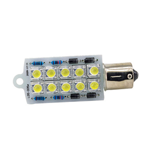 10-Diode LED Bayonet Bulb