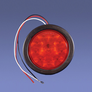 Econo Round Led Tail Light