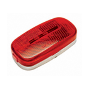 Red 4x2 9 Diode LED Side Marker Light