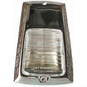 Porch/Compartment Lens Only