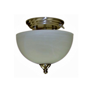 Nickel Dinette Light