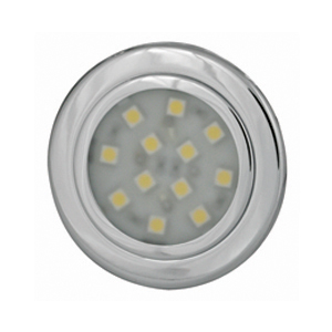 Nickel LED Overhead Light