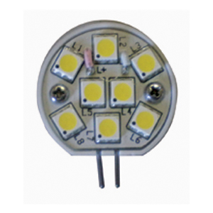 Warm White G4 Side Pin LEd Bulb