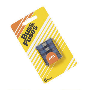 4 Amp ATC/ATO Fuse, 5/pk