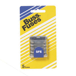 20 Amp STE Fuse, 5/pk