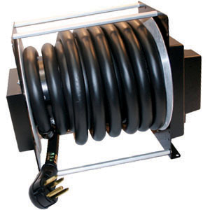 Low Profile Cord Reel