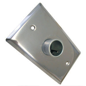 Standard 12 Volt Utility Outlet