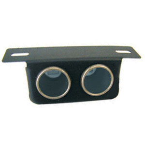 Dual 12 Volt Socket Adapter