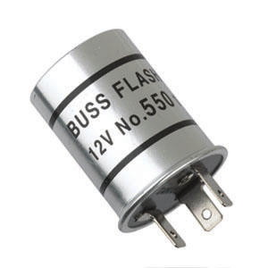 3-Prong Heavy Duty Flasher