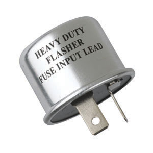 2-Prong HD Flasher w/ 3rd Brake Light