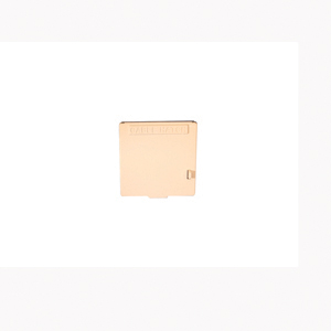 Cable Hatch Colonial White