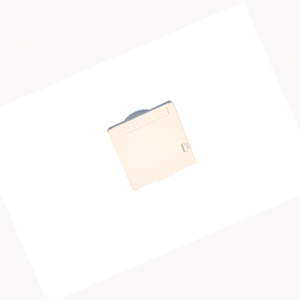 Cable Hatch Polar White