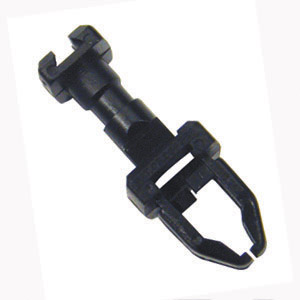 Converter/Charger Replacement Door Latch