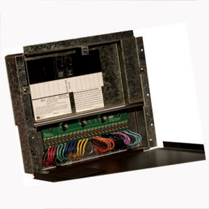 12 AC & 24 DC Locations 50 amp Power Center Converter/Charger