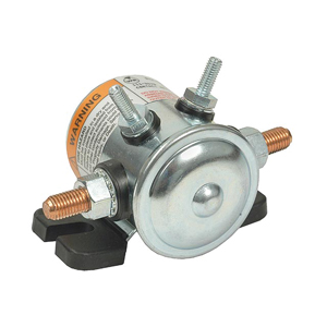 Packaged Starter Solenoid