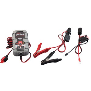 Genius Battery Charger